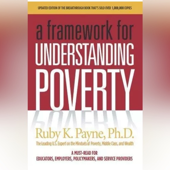 A framework for understanding poverty by ruby payne - Picture 1 of 1